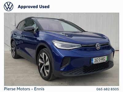 2026 Volkswagen ID.4