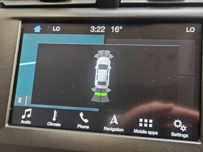 2018 Ford Mondeo