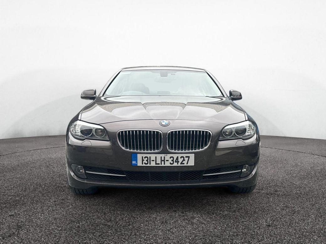 2013 BMW 523
