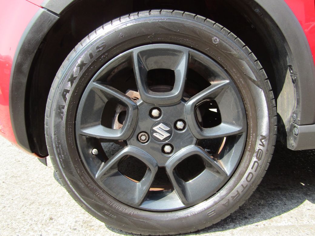 2019 Suzuki Ignis
