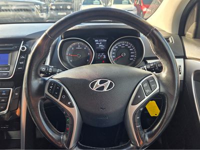 2014 Hyundai i30