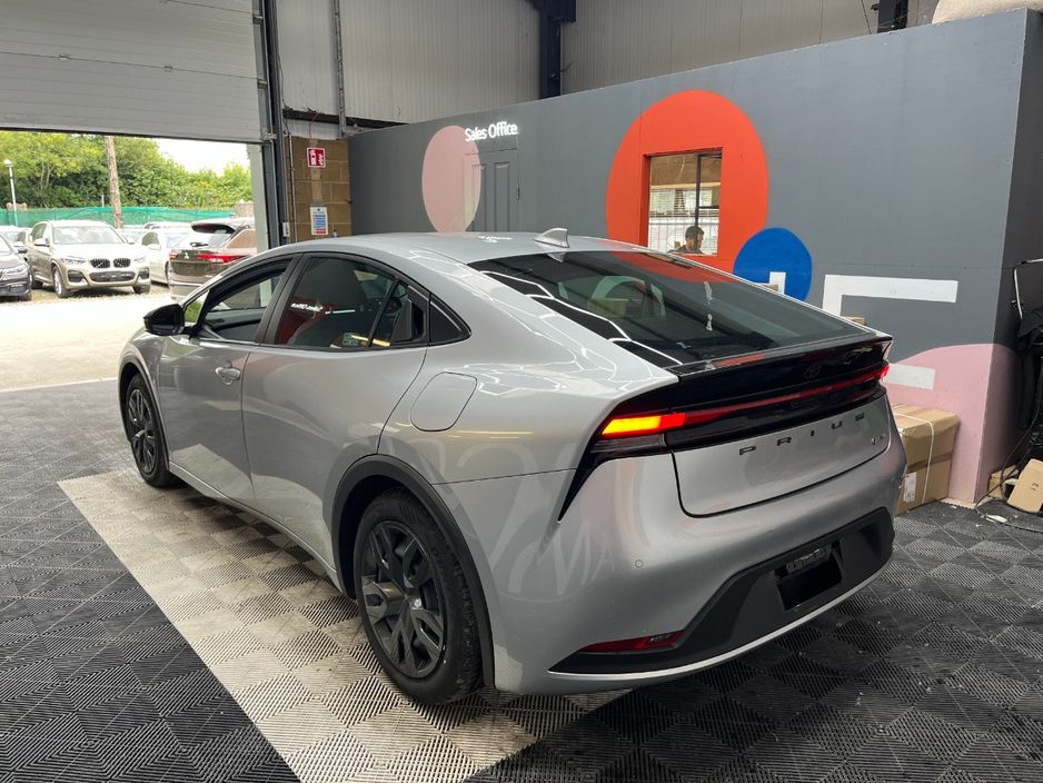 2025 Toyota Prius