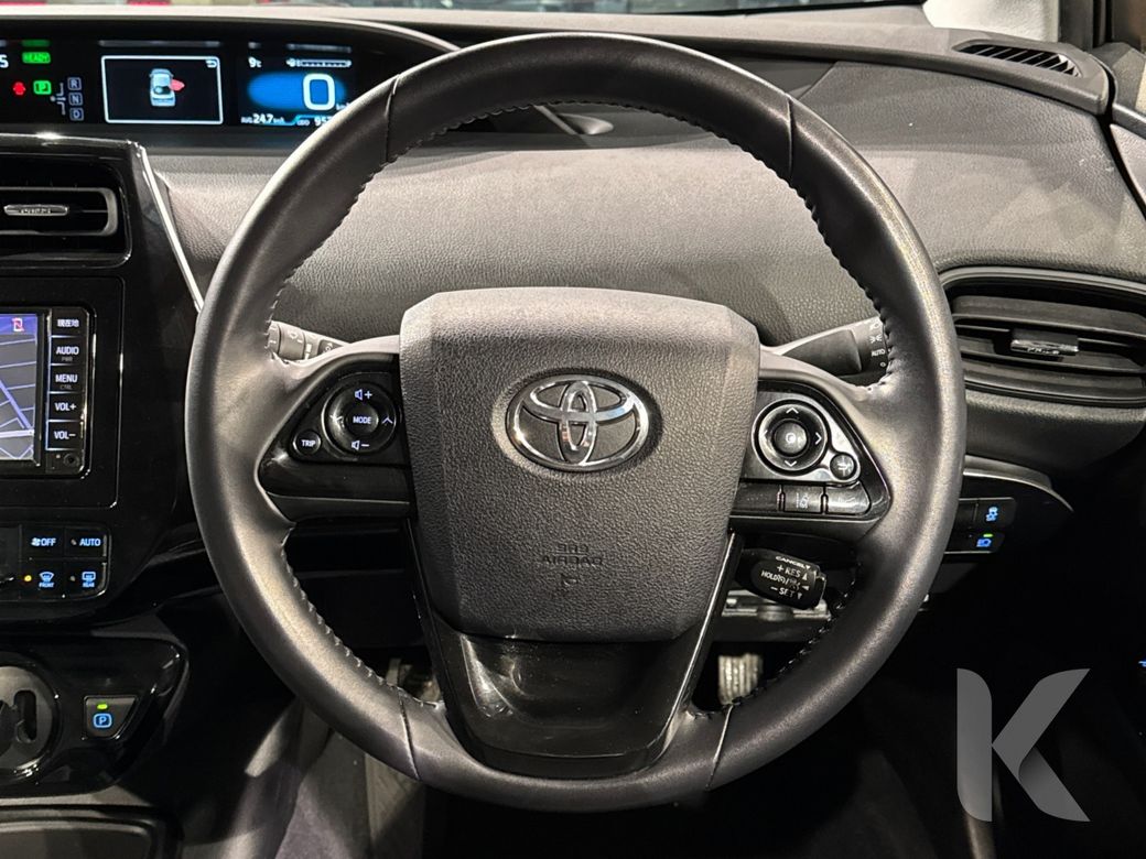 2020 Toyota Prius