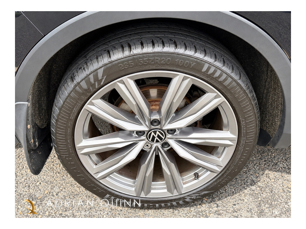 2023 Volkswagen Tiguan