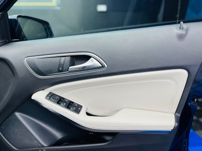 2017 Mercedes-Benz A Class