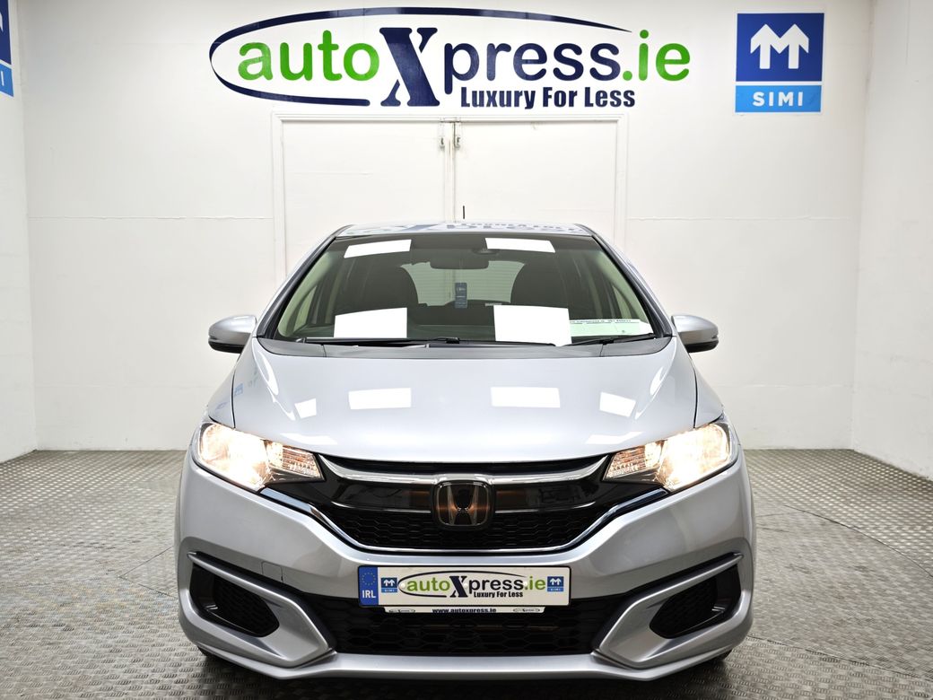 2019 Honda Fit