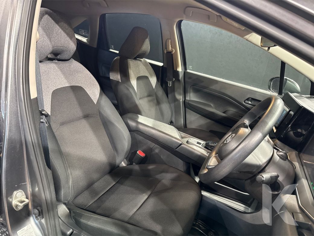 2022 Nissan Note