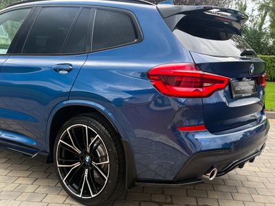 2018 BMW X3