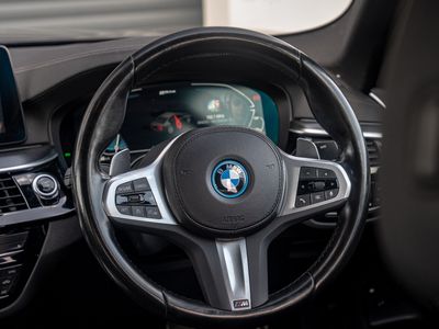 2022 BMW 5 Series