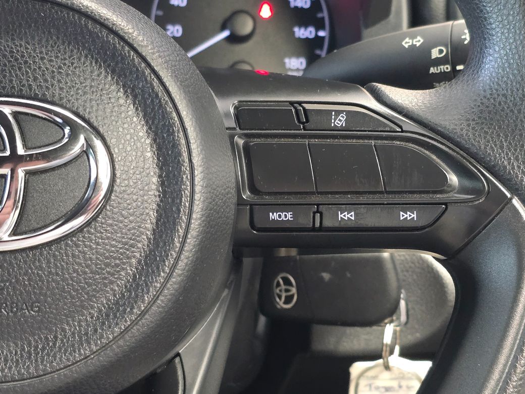 2022 Toyota Yaris