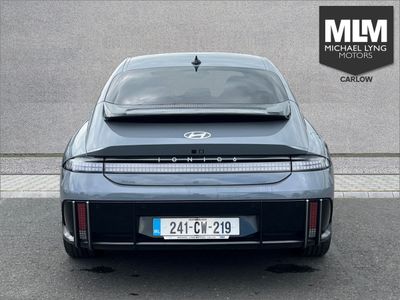 2024 Hyundai Ioniq 6