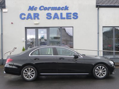 2016 Mercedes-Benz E Class