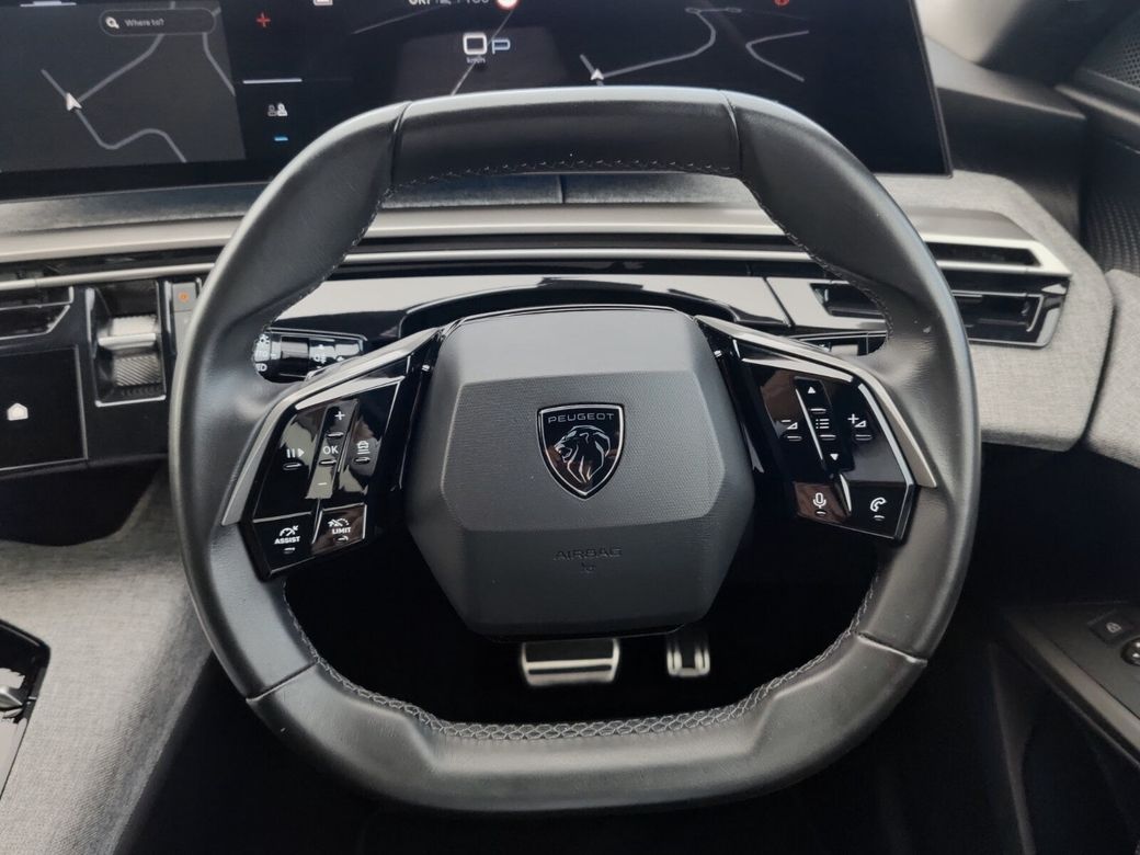 2025 Peugeot 3008