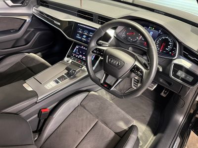 2019 Audi A6