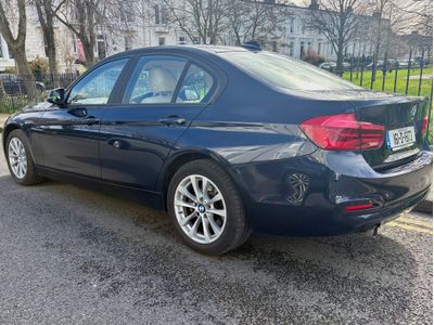 2016 BMW 3 Series