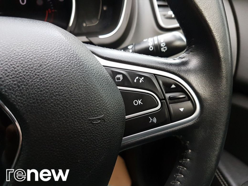 2019 Renault Scenic