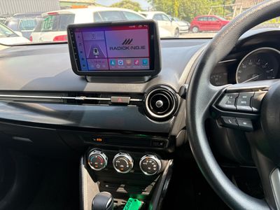 2017 Mazda Demio