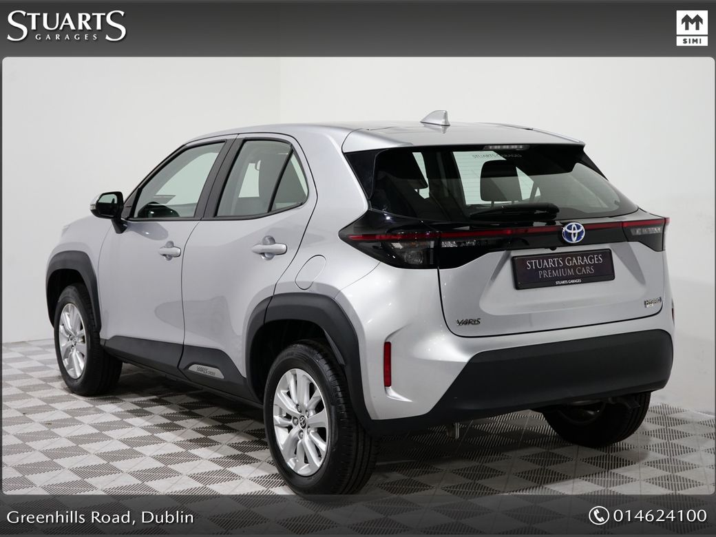 2023 Toyota Yaris Cross