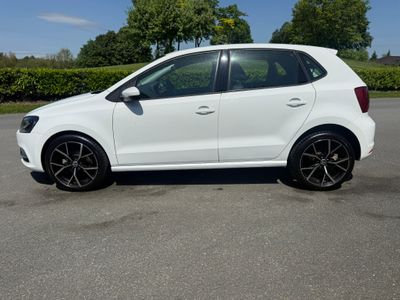 2016 Volkswagen Polo
