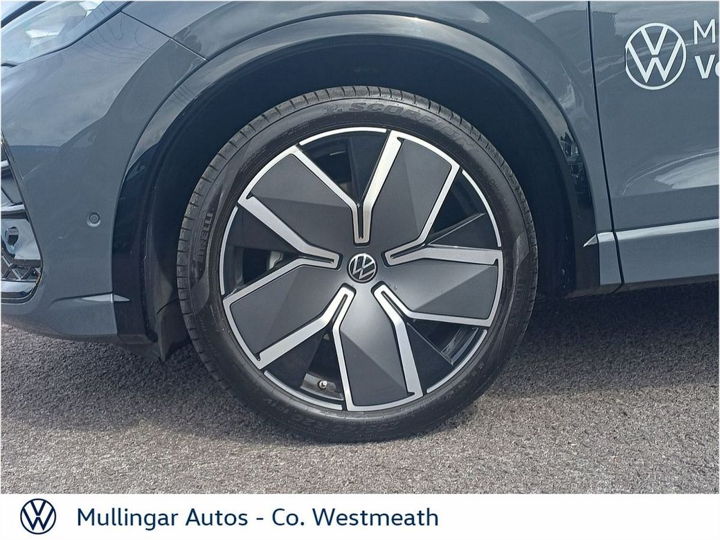 2026 Volkswagen Tiguan