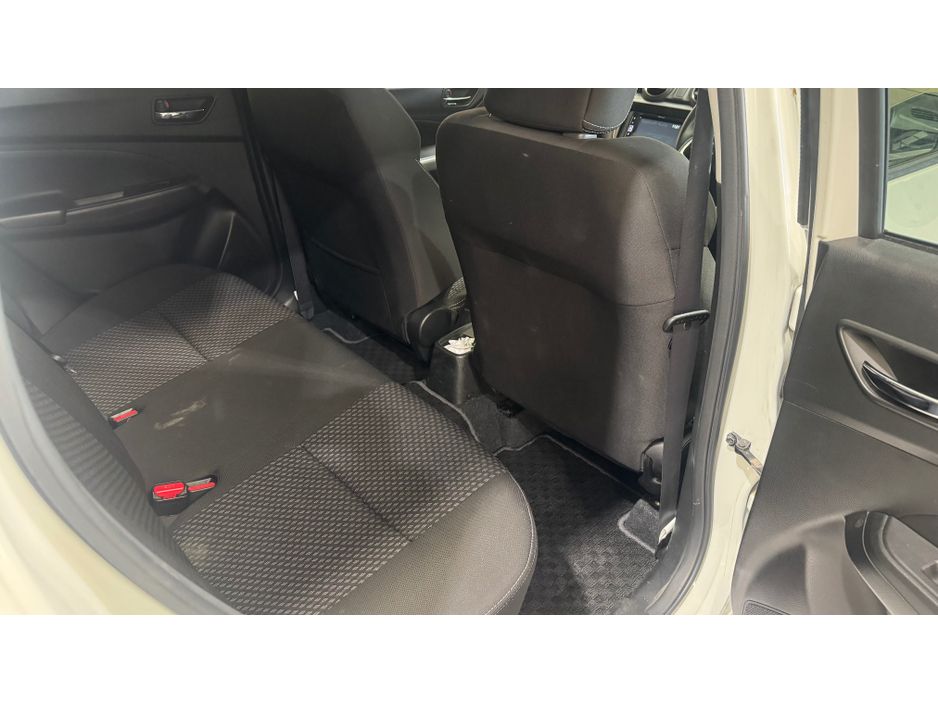 2017 Suzuki Swift