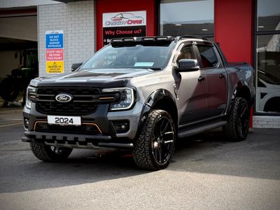 2024 Ford Ranger