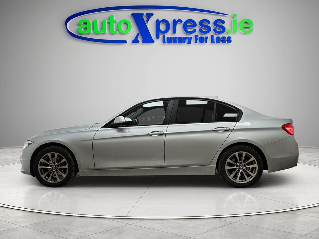 2017 BMW 3 Series