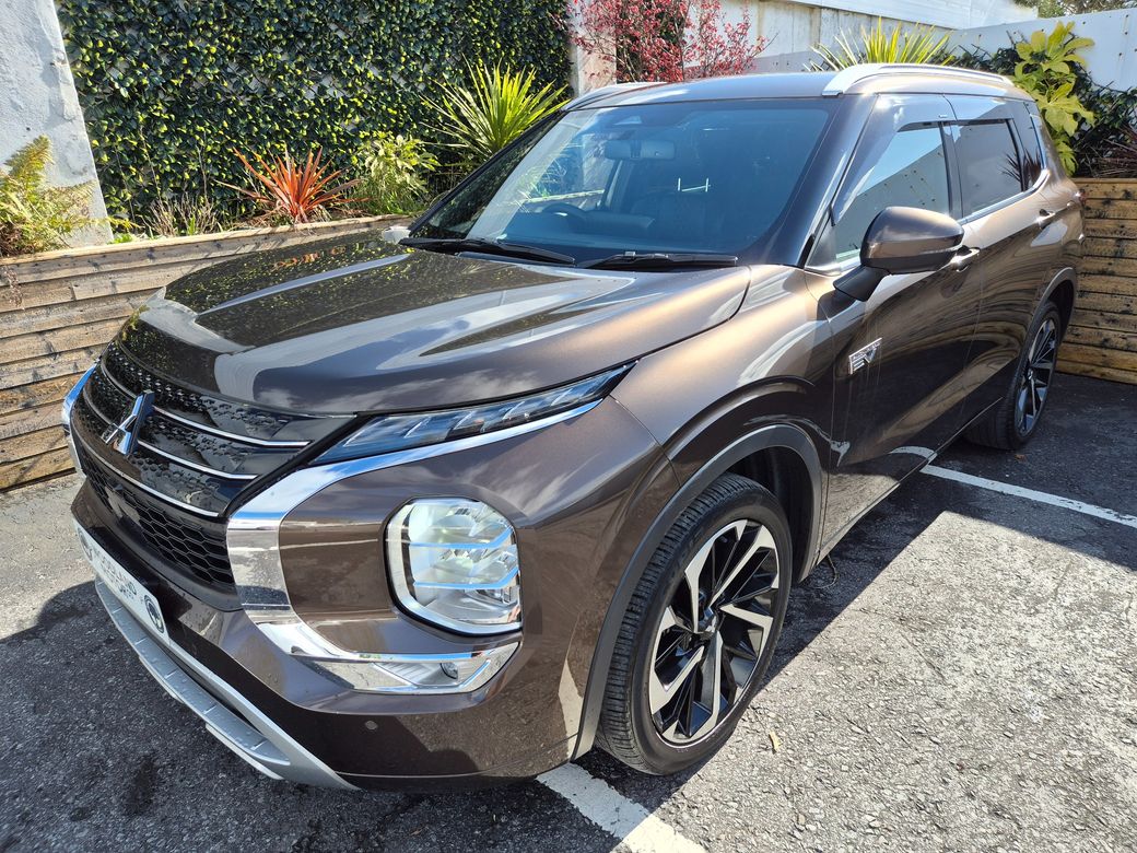 2022 Mitsubishi Outlander