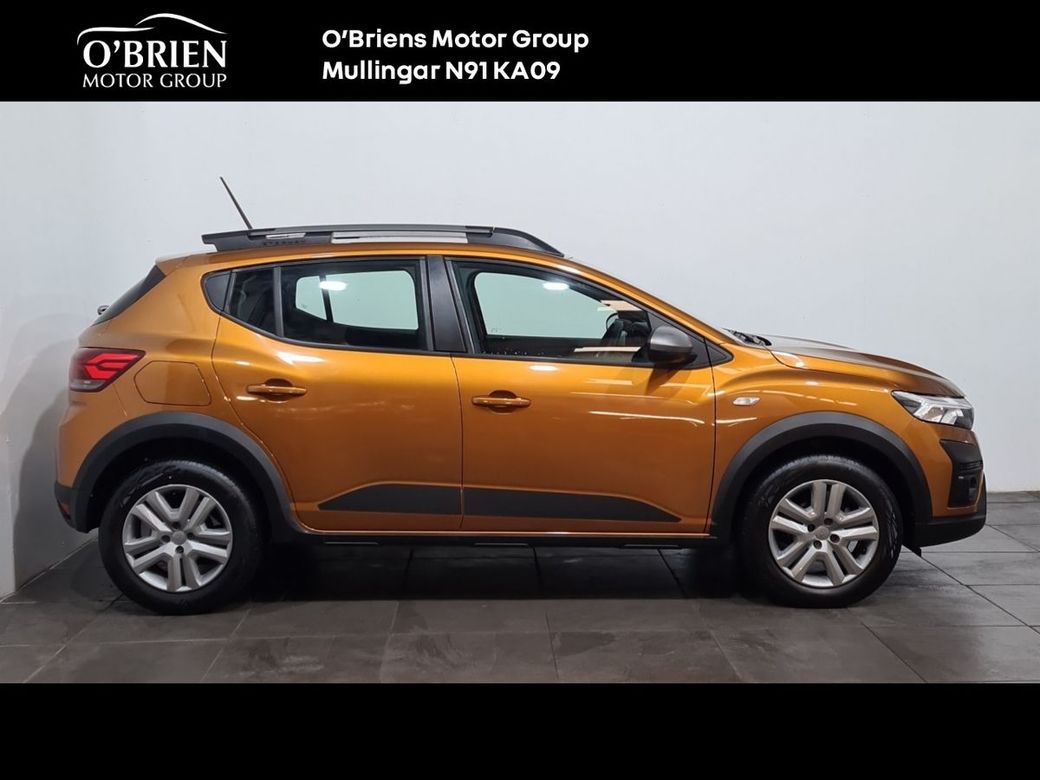 2023 Dacia Sandero Stepway
