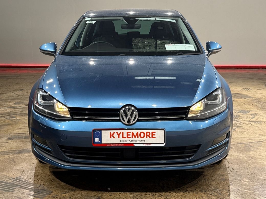 2017 Volkswagen Golf