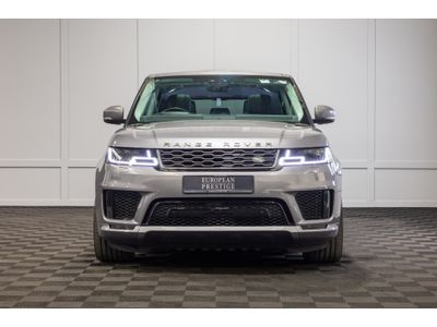 2021 Land Rover Range Rover Sport