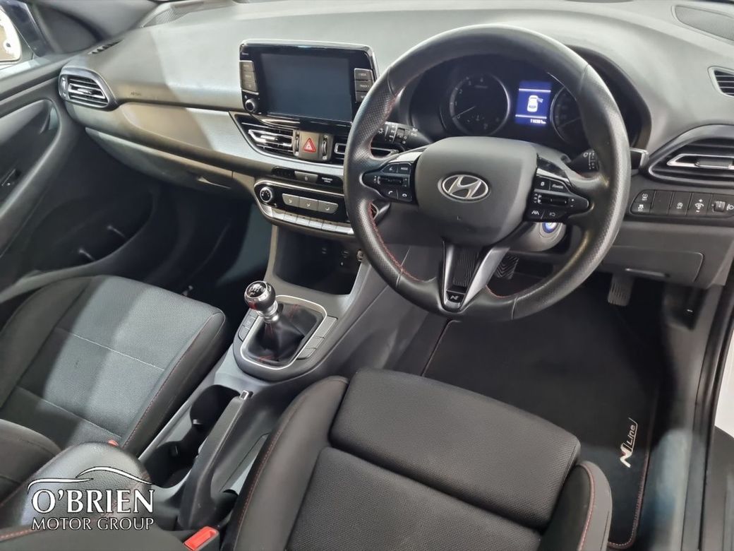 2022 Hyundai i30