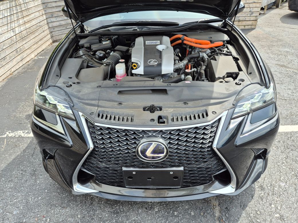 2018 Lexus GS 300H