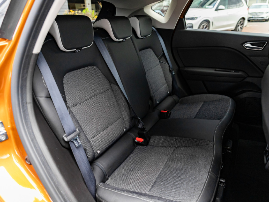 2021 Renault Captur