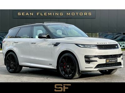 2024 Land Rover Range Rover Sport