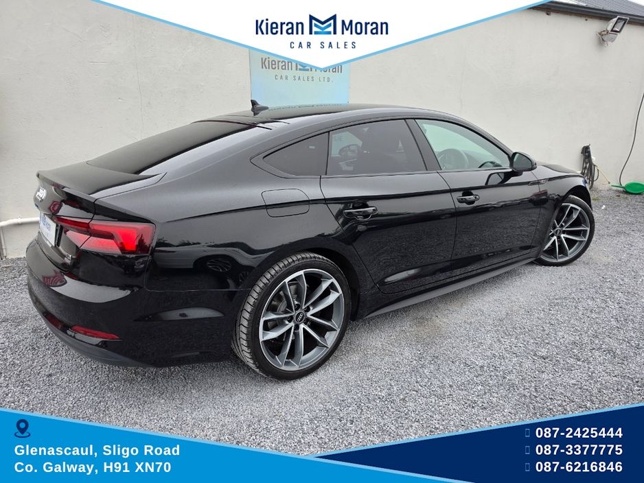 2018 Audi A5