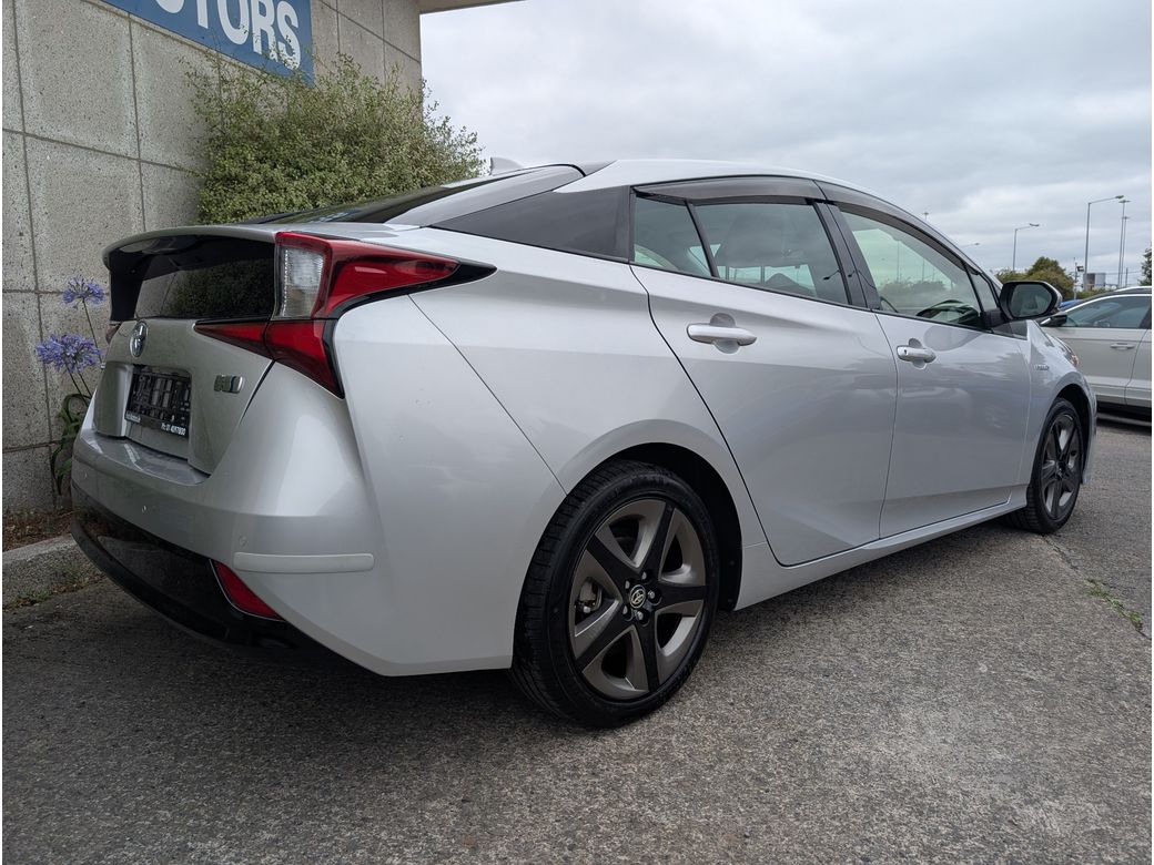 2020 Toyota Prius