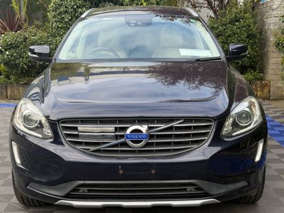 2016 Volvo XC60
