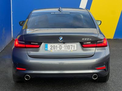 2020 BMW 3 Series