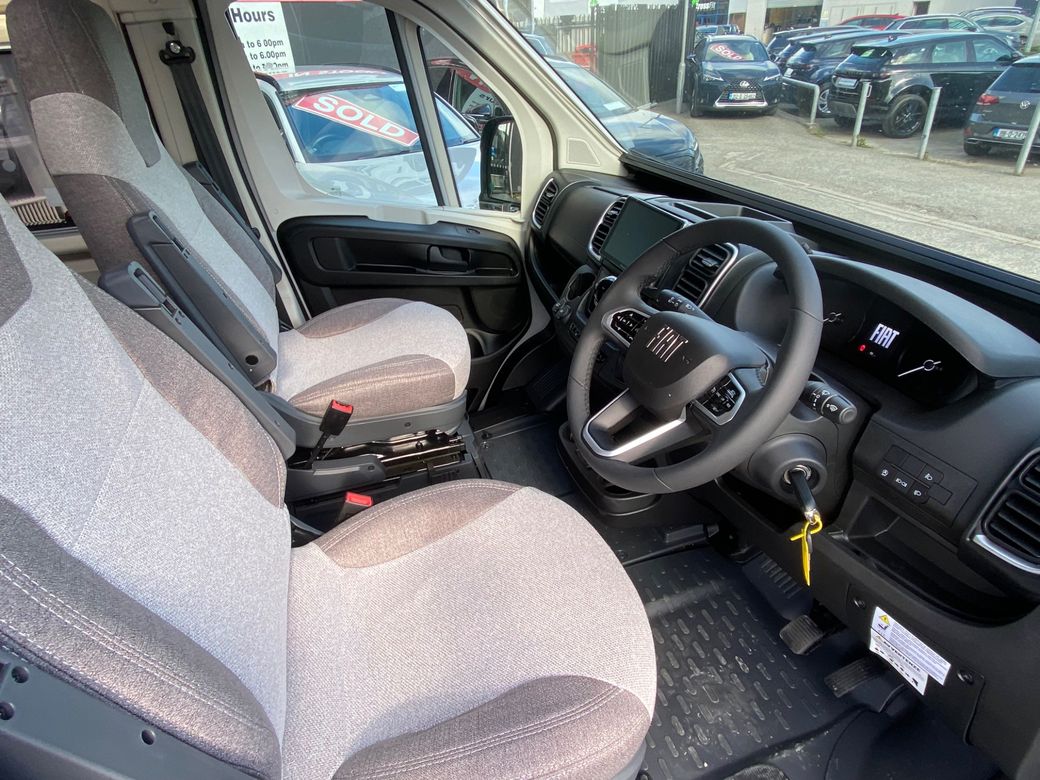 2026 Ford Transit Custom Campervan