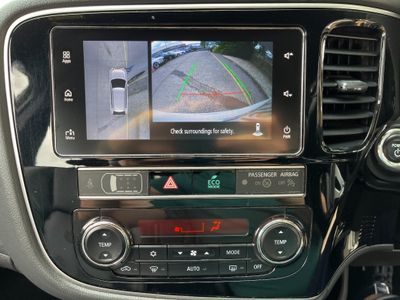 2019 Mitsubishi Outlander