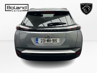 2023 Peugeot 2008