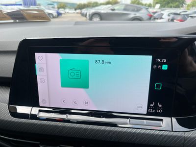 2024 Volkswagen Golf