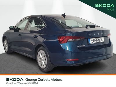 2024 Skoda Octavia