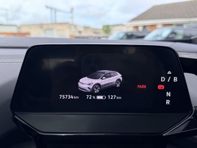 2023 Volkswagen ID.4