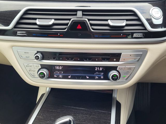 2017 BMW 7 Series