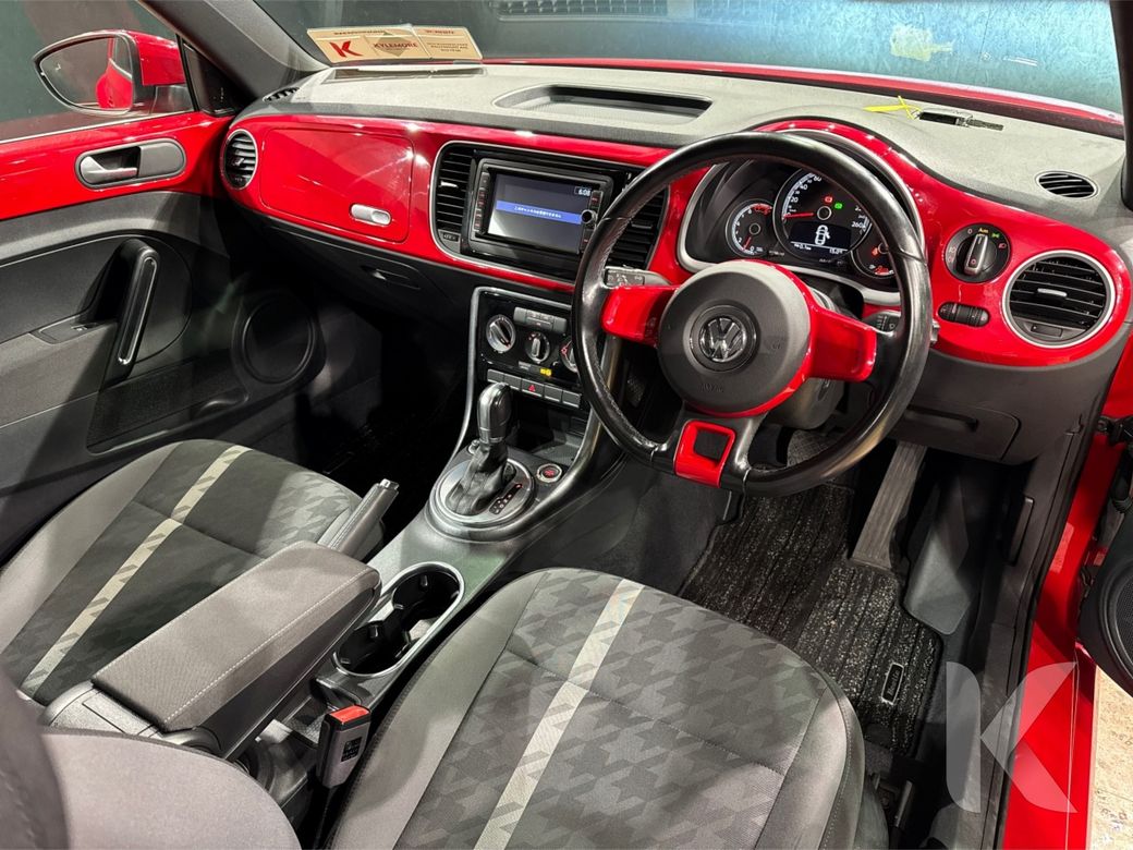 2017 Volkswagen Beetle
