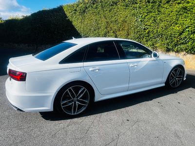 2015 Audi A6