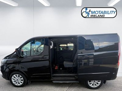 2022 Ford Tourneo Custom