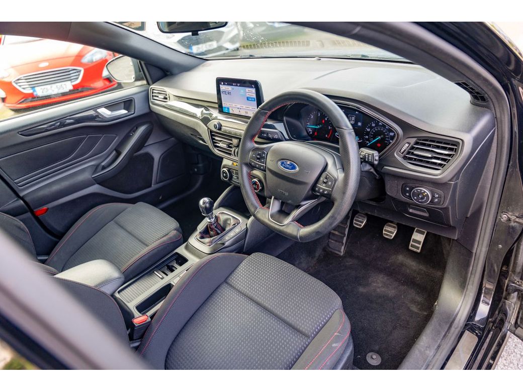 2019 Ford Focus